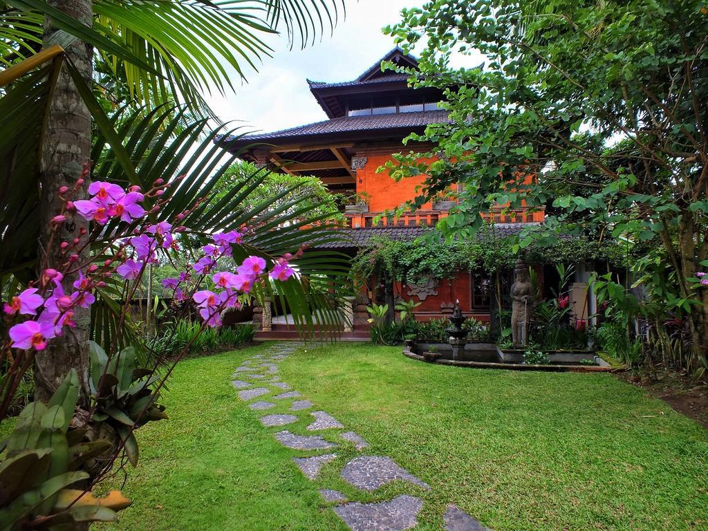 Hotel Mandala Desa Sukawati Exterior foto
